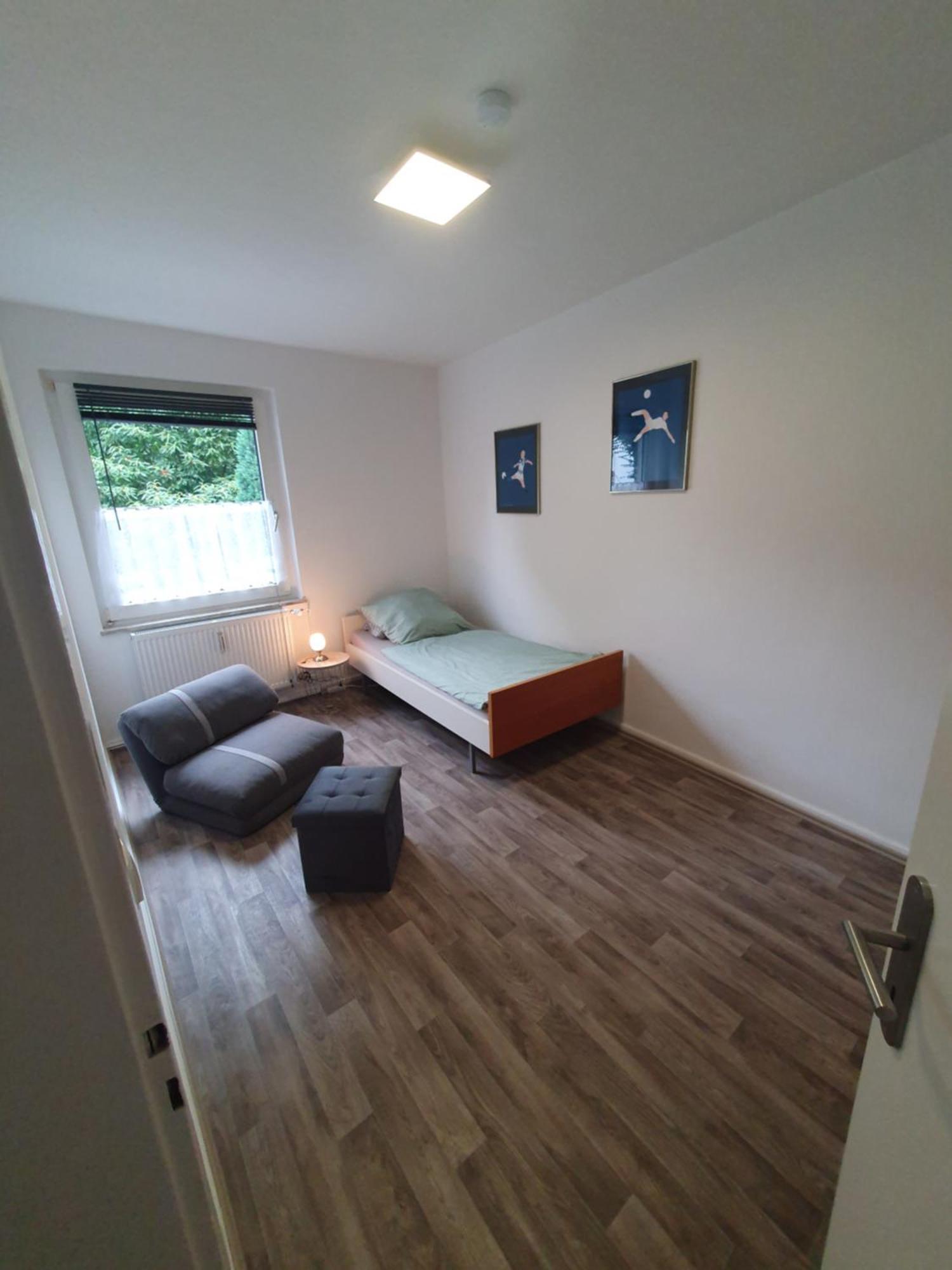 Appartement In Гелзенкирхен Екстериор снимка