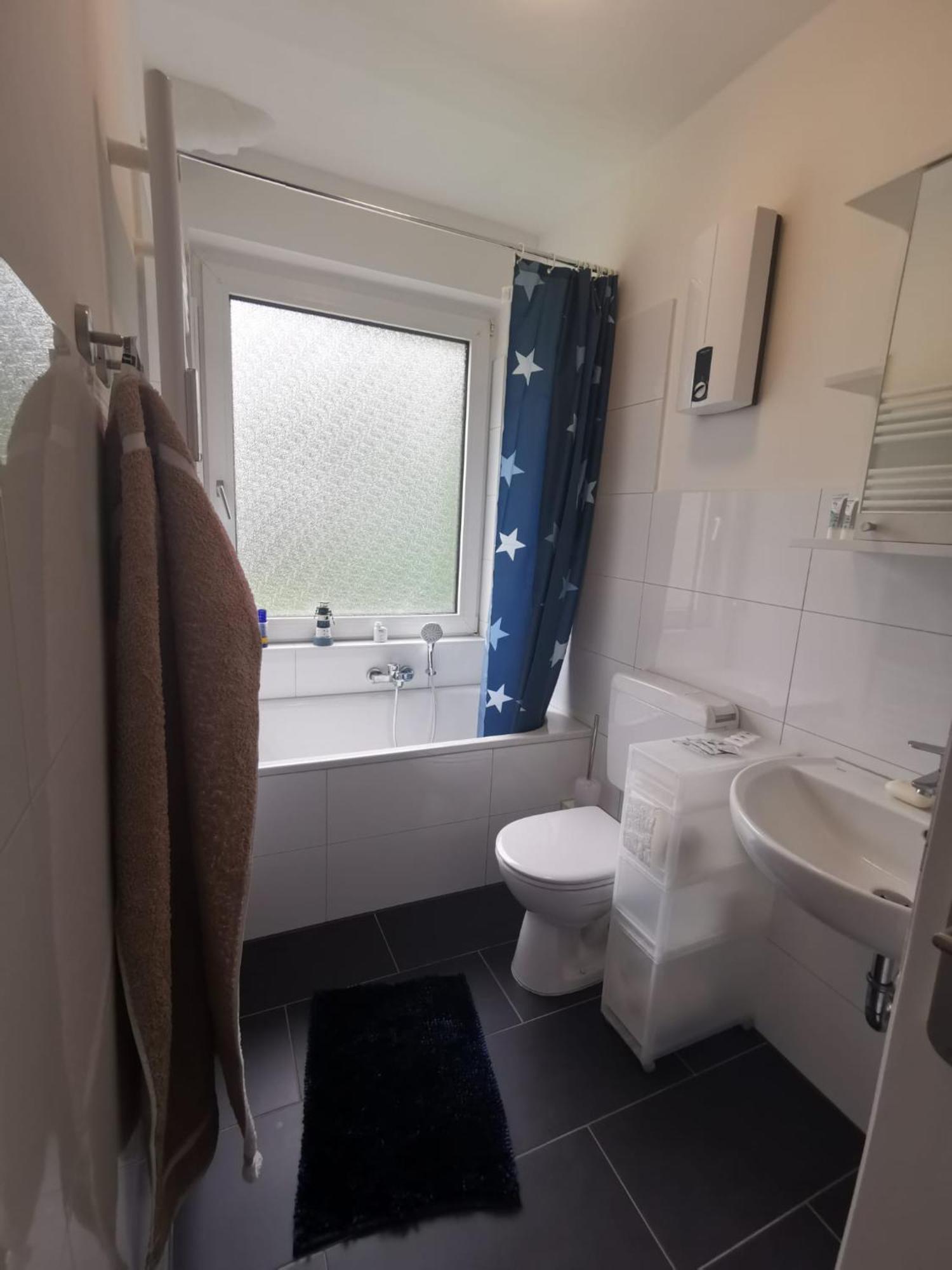 Appartement In Гелзенкирхен Екстериор снимка